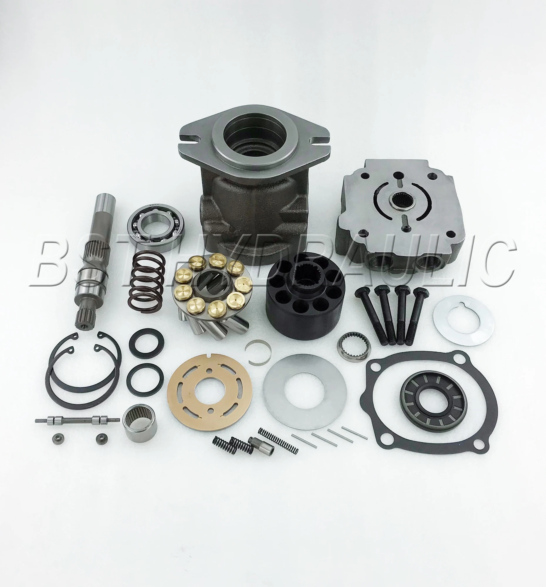 MMF035D/MMF044D/MMF046C repair parts MMF035/MMF044/MMF046 hydraulic parts