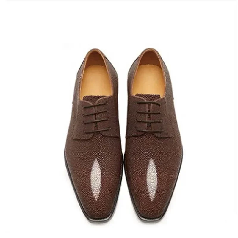 CWV manual men shoes shoes  business  formal  Men office shoes banquet shoes