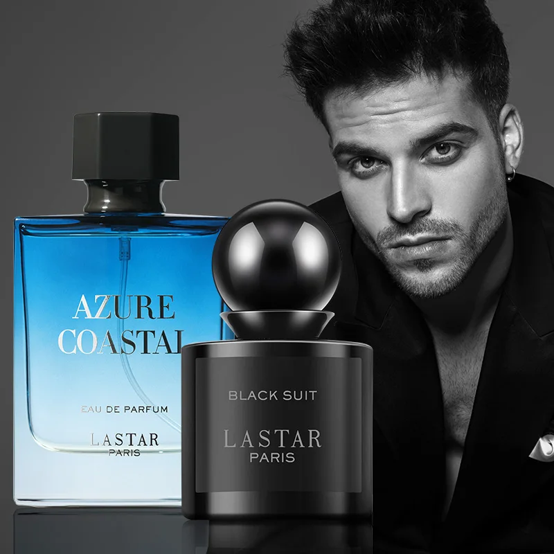 مجموعة عطور لاستار للرجال، 80 مل/2.71 أونصة أونصة، ليمون وأرز، عطر يدوم طويلاً. هدايا عيد الميلاد/العام الجديد. جو المواعدة.