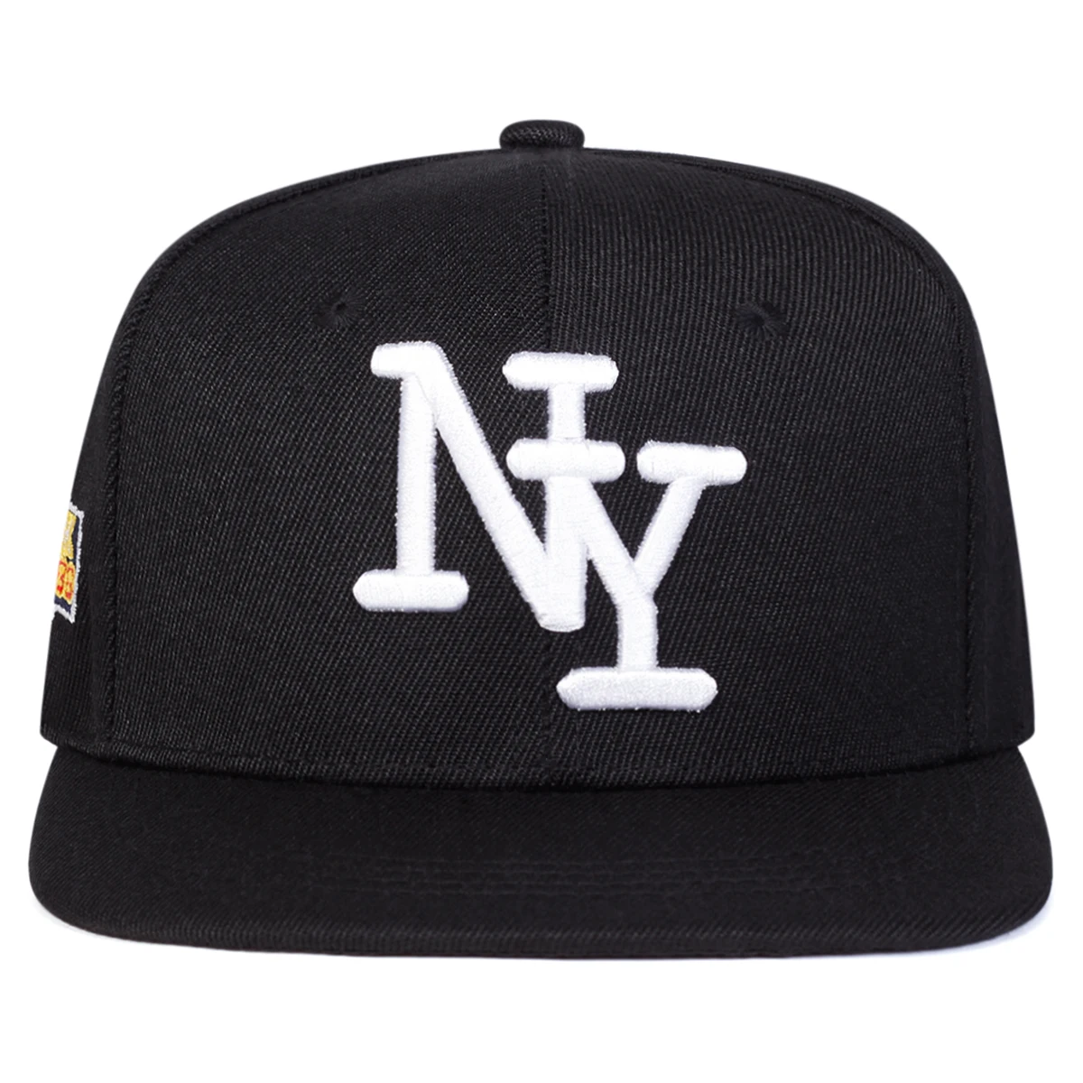 Unisex NY Buchstaben Stickerei Hip-Hop Hüte Frühling und Herbst Outdoor verstellbare lässige Baseballkappen Sonnenschutzhut Sportkappe – Detail 4