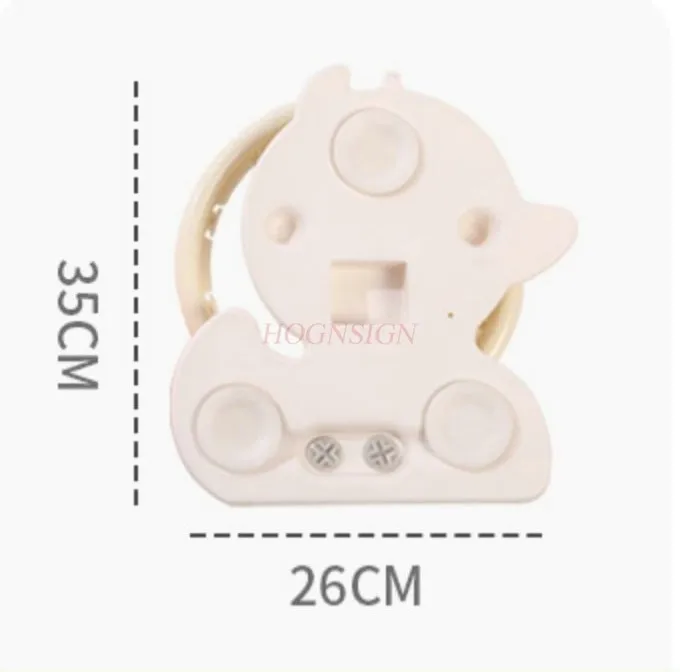 Rack de basquete, estrutura de tiro infantil, cesta de brinquedo interna suspensa sem buraco para bebê, categoria de basquete