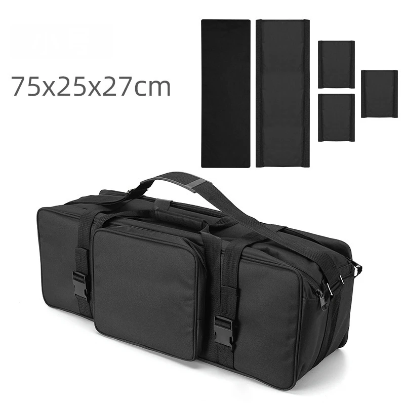 Photographic Tripod Carry Bag For Flash Tripod Light Stand Portable Storage Bag Single Layer Oxford Camera Bag