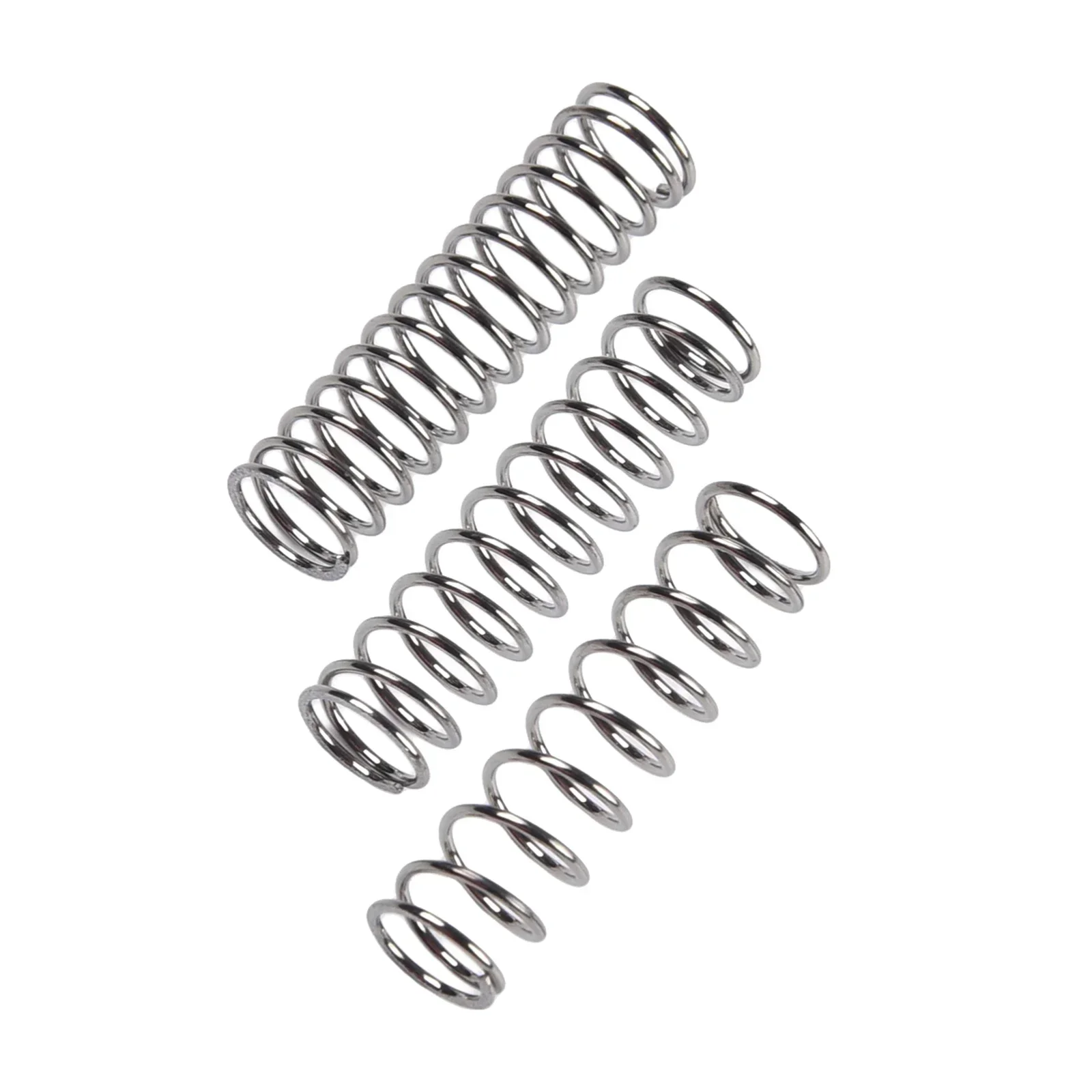 3PCS Stainless-Steel 6.5 8 9 Bar OPV Springs OPV Springs Set Modification For Gaggia Classic Espresso Machines