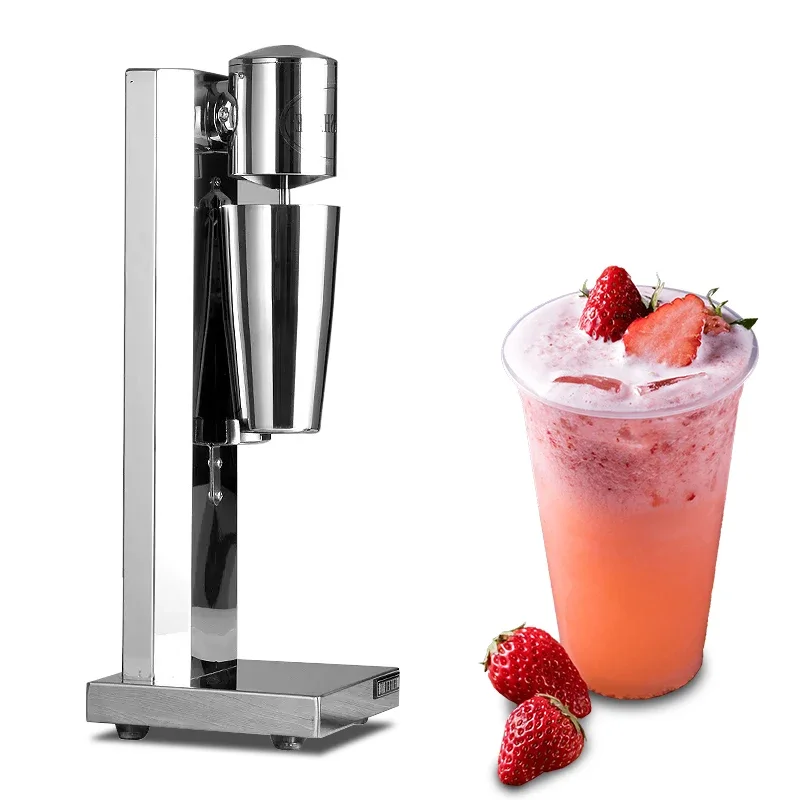 Kitchen Restaurant Milkshake Machine Multifunctional Fast Ice Crusher Milkshake Blender High Power Smoothie Blender