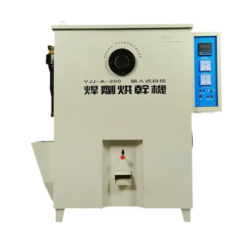 

Flux drying box, high temperature flux insulation oven