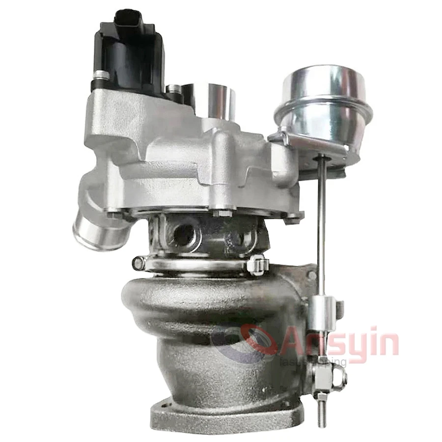 Freeship Turbo Charger Turbocharger 0375R9 For Citroen C4 C5 DS3 DS4 DS5 Peugeot 207 208 308 408 508 3008 5008 RCZ CC SW 1.6 THP