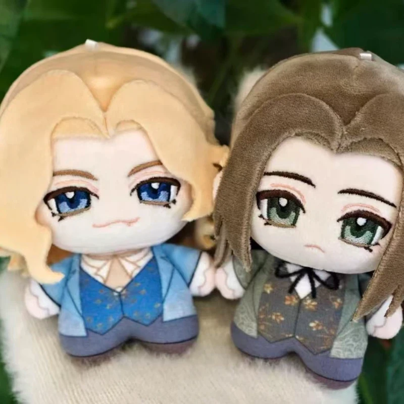 Lestat Louie Interview Vampire The Vampire Chronicles Cute Anime 10cm Cotton Doll Plush Cosplay Soft Keychain Toys Gift In Stock