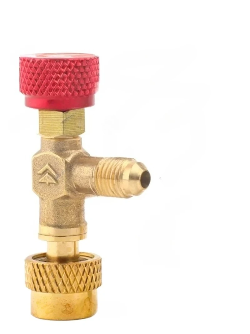 

chemical tool R22 R410, air conditioning feed safety valve