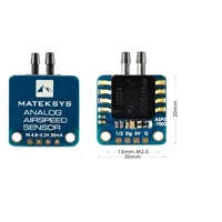 Matek Systems Analog Airspeed Sensor ASDP-4525 Flight Control Sensor for F4 F7 F722 765 WING IANV Flight Controller