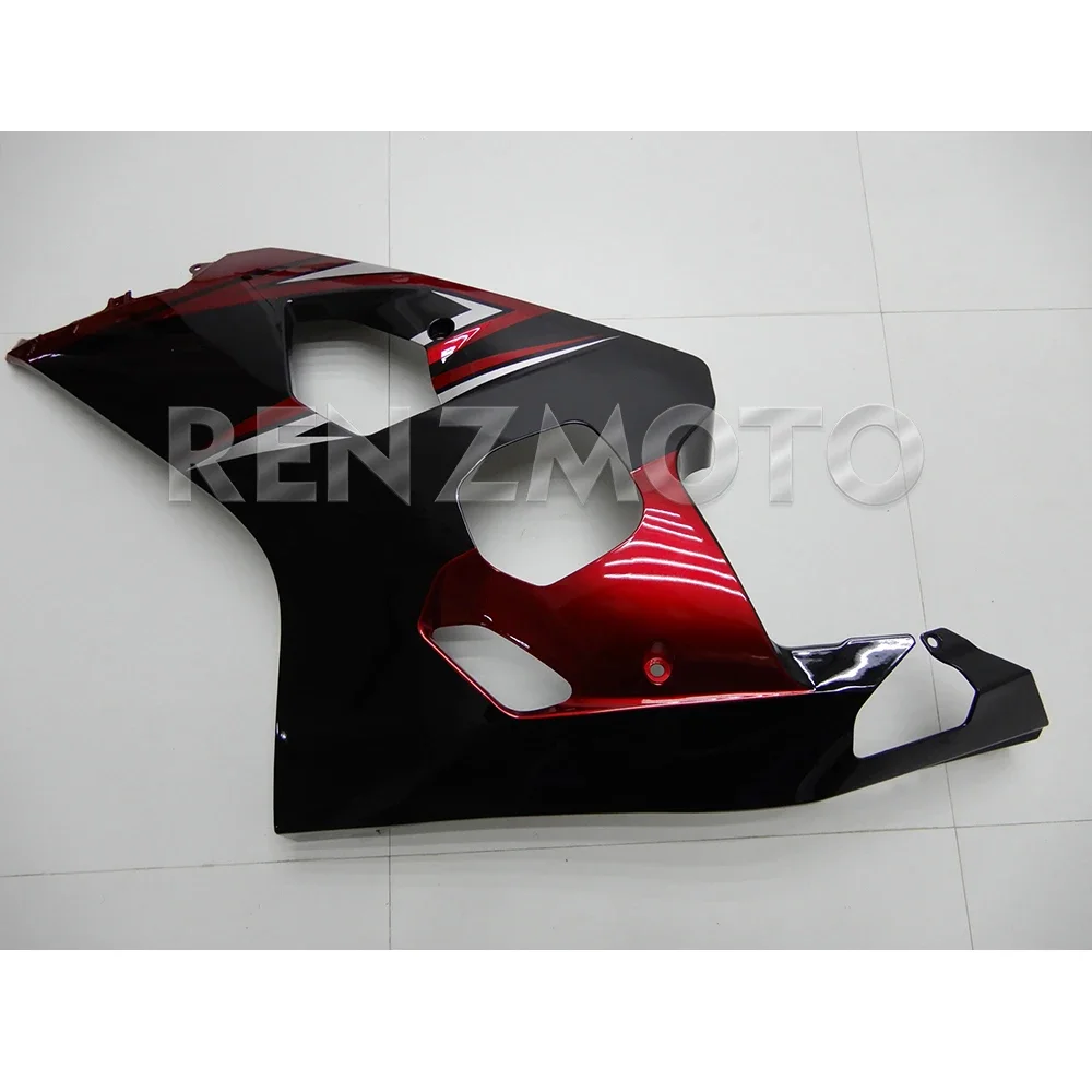 Para SUZUKI GSXR 600 750 04-05 K4 K5 carenado R/Z S4GA04 conjunto de motocicleta Kit de carrocería decoración placa protectora de plástico