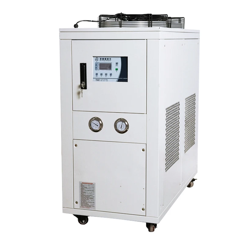 Industrial water cooling chillers, low temperature laser cooling chillers