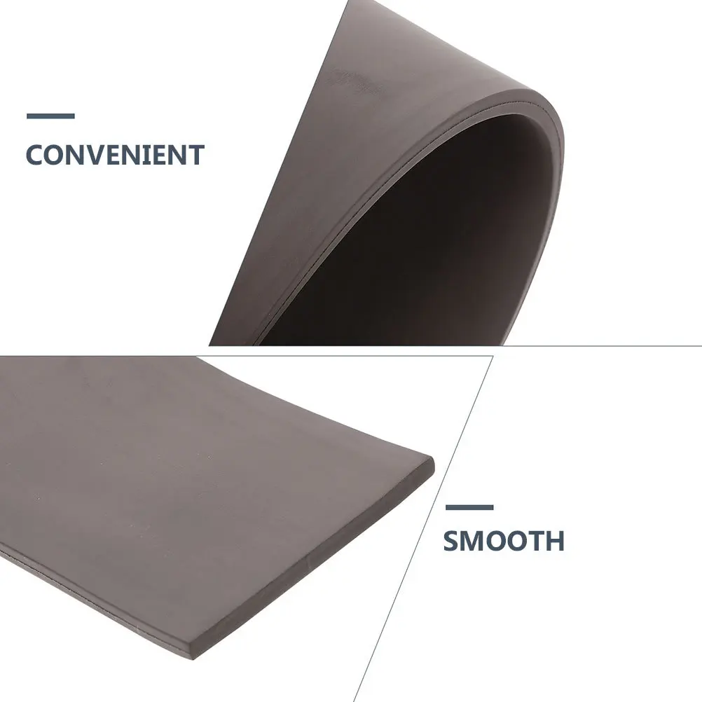 وسادة ختم حساسة للضوء، حبر عالي ممتص للصدمات، مطاط متين للمكتب والمدرسة والأعمال، وسادات حبر قابلة للغسل #2