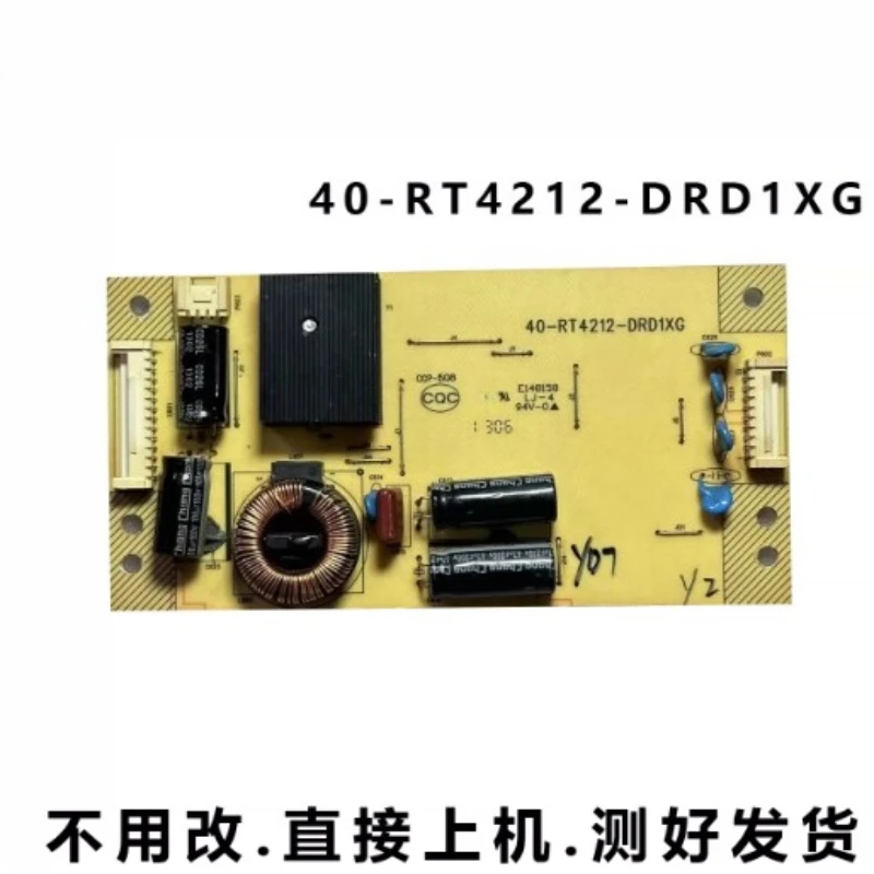 usedFor TCL TV Backlight Constant Current Board 40-RT4212-DRD1XG Fits L48E5390A-3D L55E5390A-3D Screen Replacement Parts