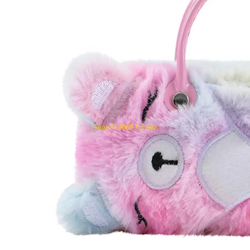 

DXAE Plush Glashs Muck Muck Sack Supply Friendly Eglass Protector для детей подростка коробка