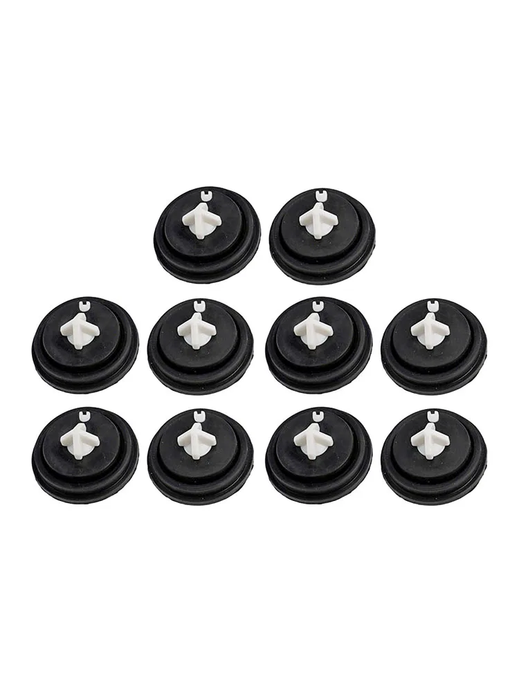 Cistern Valve Washer Replacement Diaphragm Washer 15mm Depth Black Color High Compatibility For Plumbing Maintenance