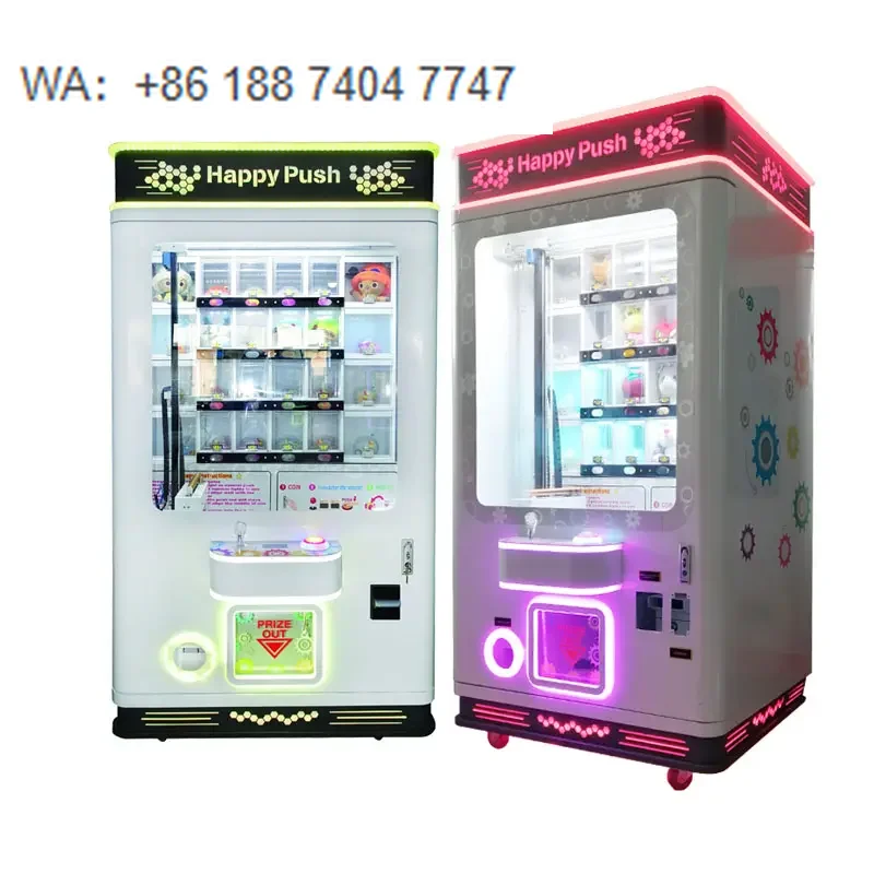 New Prize Machine Crane Key Master Arcade 15 Holes Vending Machine Golden Key Master Game Machine Keymaster