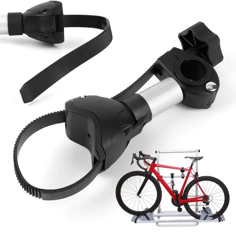RV Parts Accessories Bike Carrier Bicycle Carry Rack for Carry Bike Clamp Cycle Rack Arm Safety