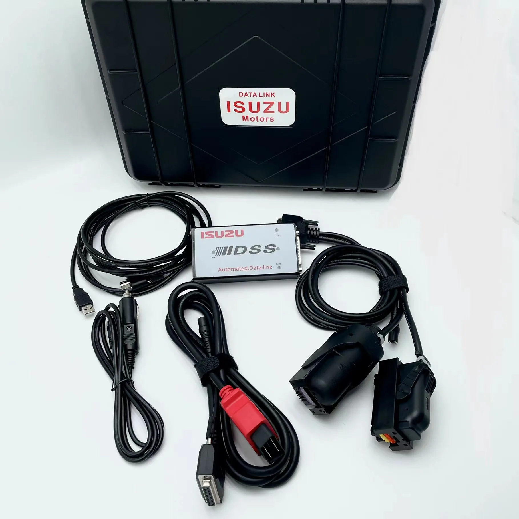 Isuzu Diagnostic Instrument (E-IDSS) 2019 Isuzu Global Diagnostic Tool Construction Machinery Parts IDSS