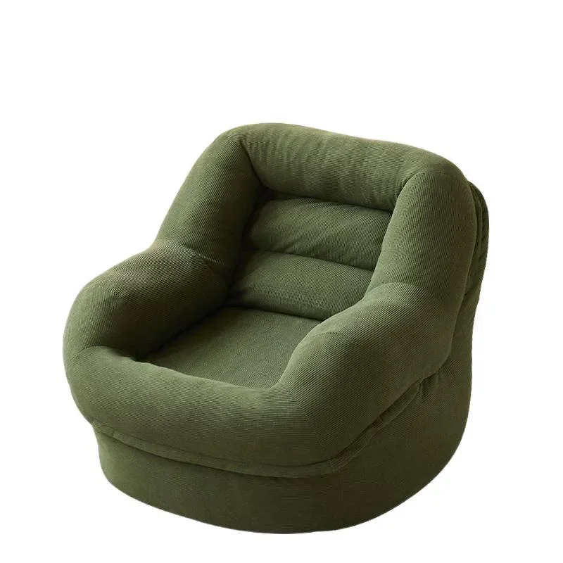 Lying or sitting single small apartment sofa Casual sofa chair