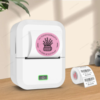 Inkless Label Printer Marklife X2 Similar as B21 B1 M110 E210 P50 Wireless Bluetooth Thermal Label Maker Or 1PK X2 Label Sticker
