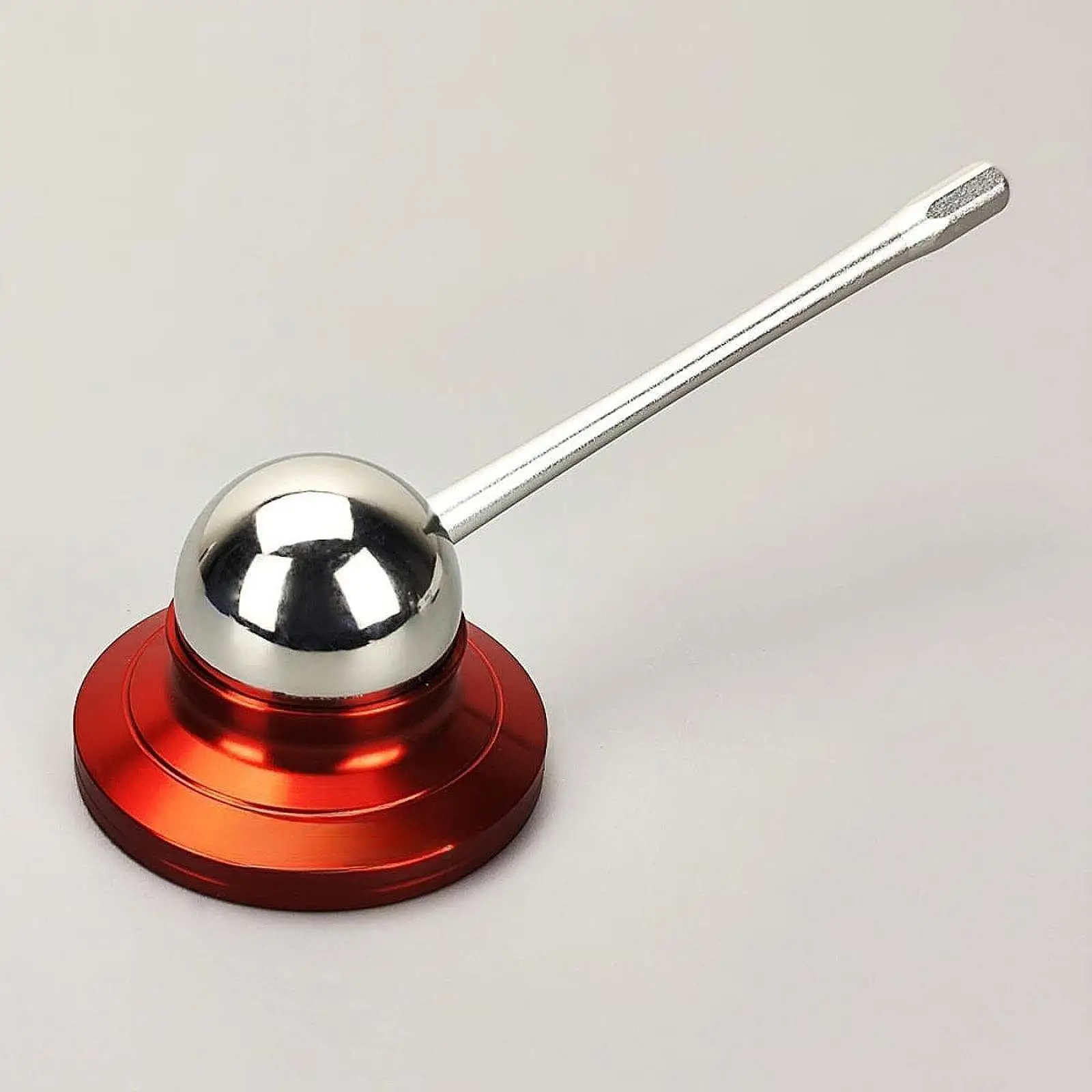 Handheld Stabilizer Stainless Steel Joint Ball Aluminum Base for Hobbyists Model Making and Fine Art
