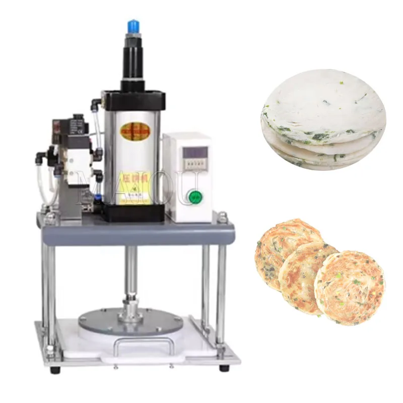 

22cm 25cm 30cm 40cm Pizza Dough Press Machine Dough Roller Sheeter Tortilla Maker Pancake Machine For Sale