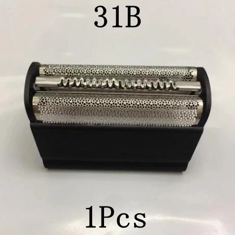 1Pcs 31B replacement head 31S Foil frame head razor blade For Braun shaver 5314 5315 5316 5317 5410 5412 5414 5415 5416 5417 541