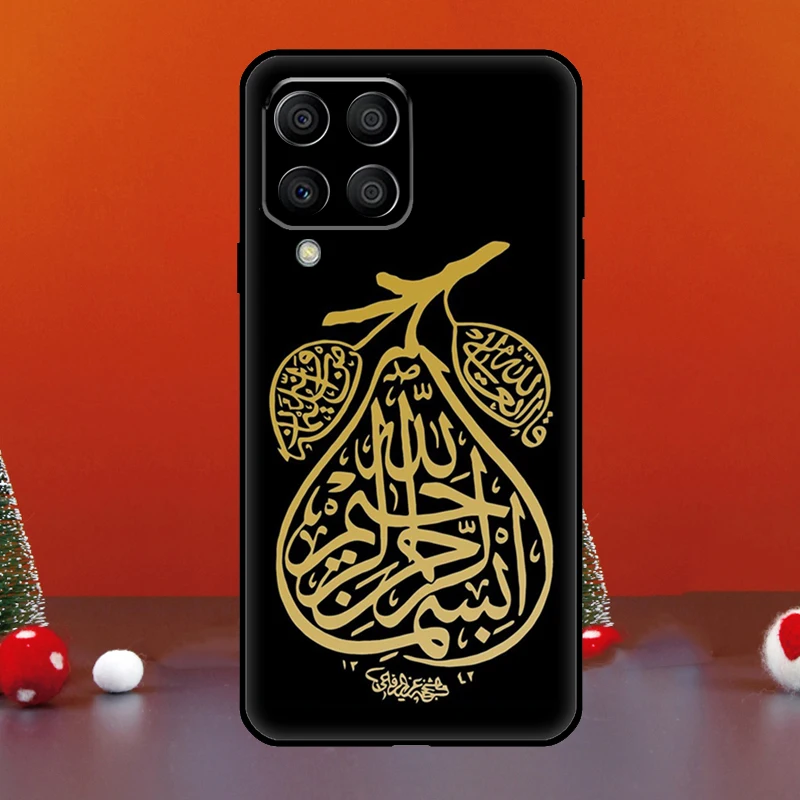Islam Shia Imam Ali Hussain For Samsung Galaxy M06 M16 M14 M34 M54 M11 M21 M31 M13 M33 M35 M53 M55 M15 M12 M32 M52 Case view 4