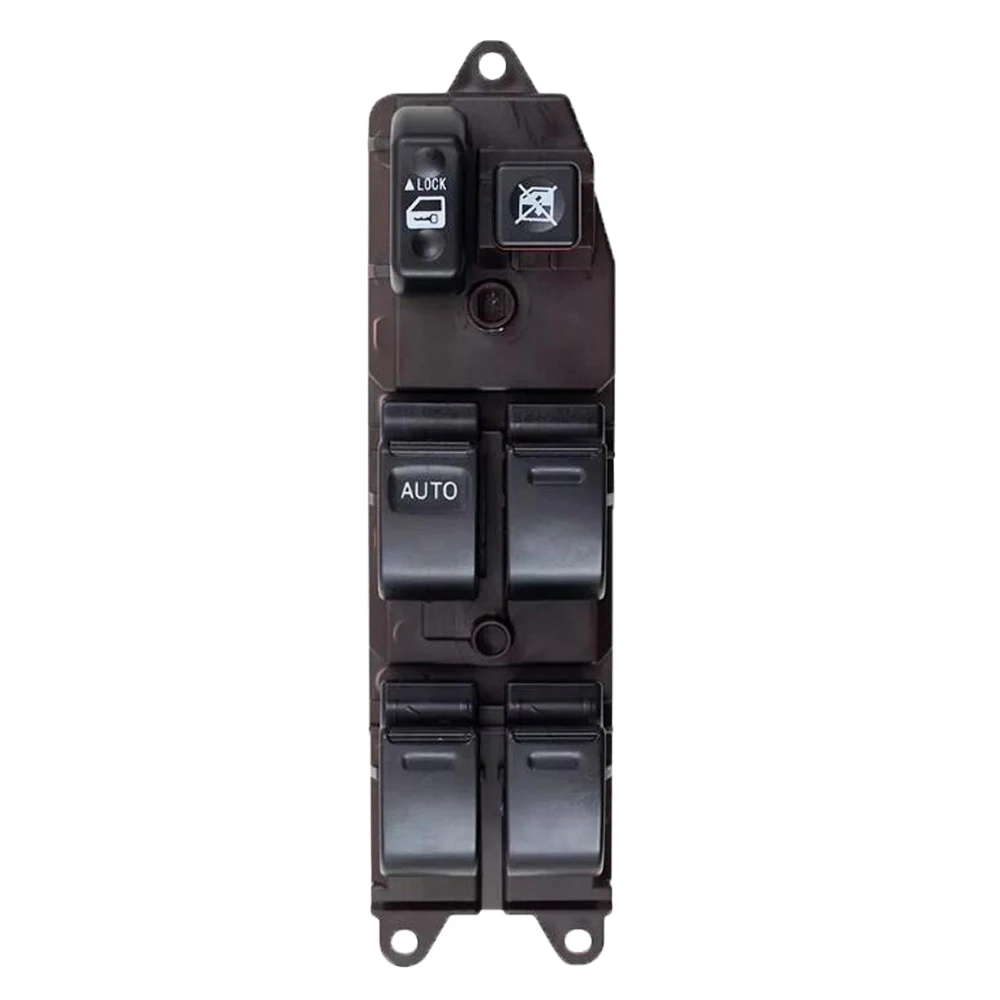 Electric Power Window Switch Compatible with Toyota Corolla Matrix 2003-2008 Part Number 84820-01020