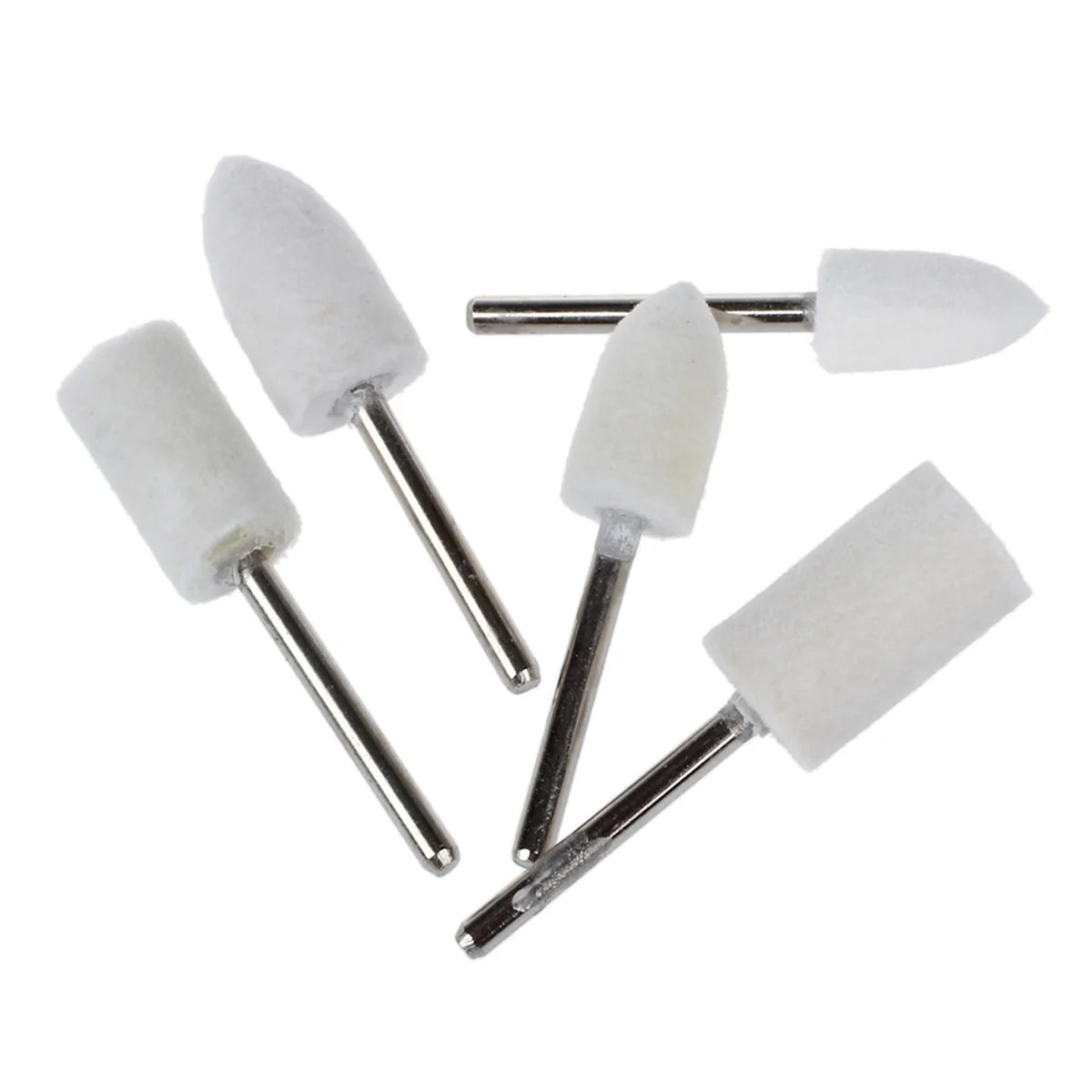 AC88-3X 25 قطعة ورأى تلميع التلميع وسادة سماعات أدوات دوارة لملحقات دريمل