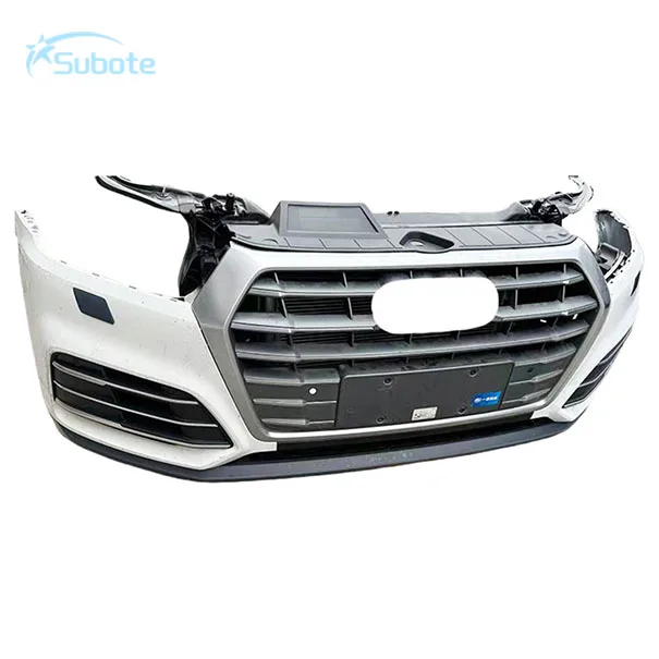 Hot Selling High Quality Original Suitable for the Q5 Front Bumper Body Kit Grill Radiator - view 3