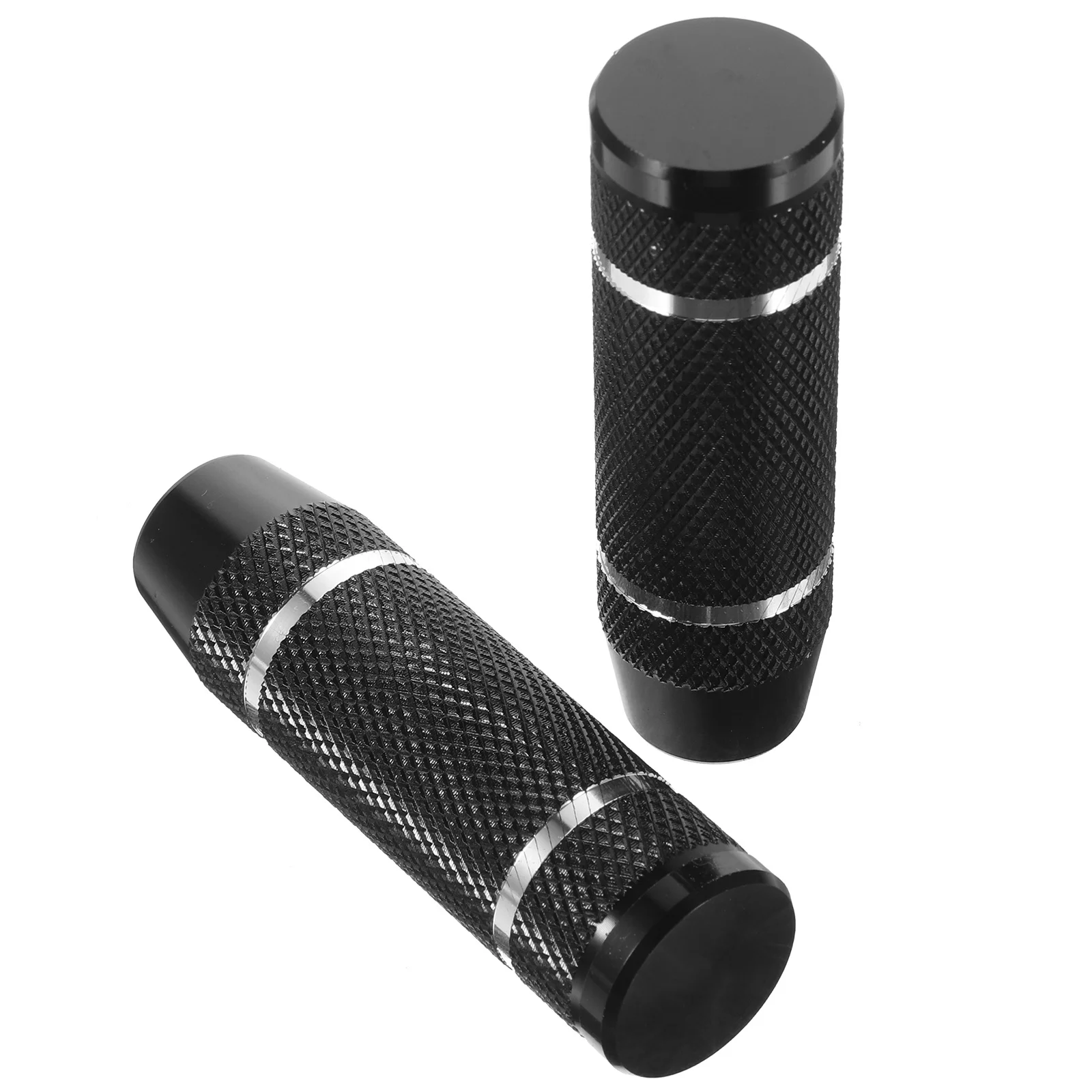 

2pcs Stainless Steel Bike Pedals Long Wear-Resistant Foot Pedals For Mountain Bicycles Stunt Peg Replacement Cycling Parts