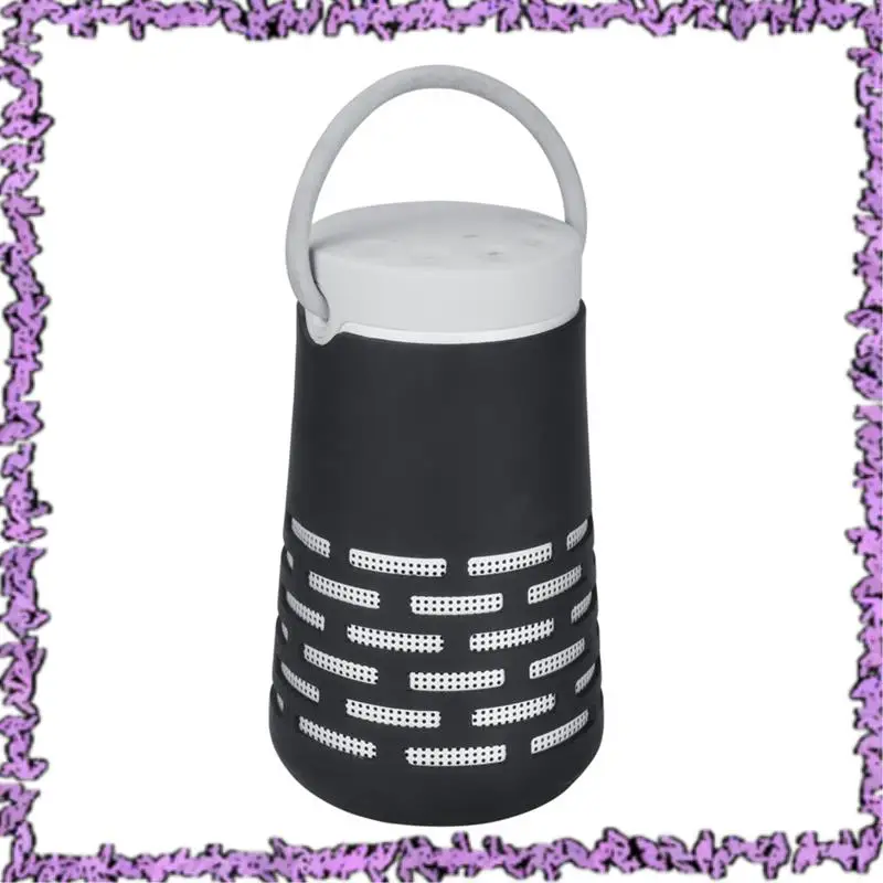 SCLL-Soft Silicone Bluetooth-Compatible Speaker Case Accessories Portable Cover For Bose Soundlink Revolve/Revolve+ I II