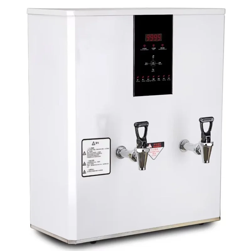 Electric kettle, digital control, automatic power failure, thermal insulation, household, commercial
