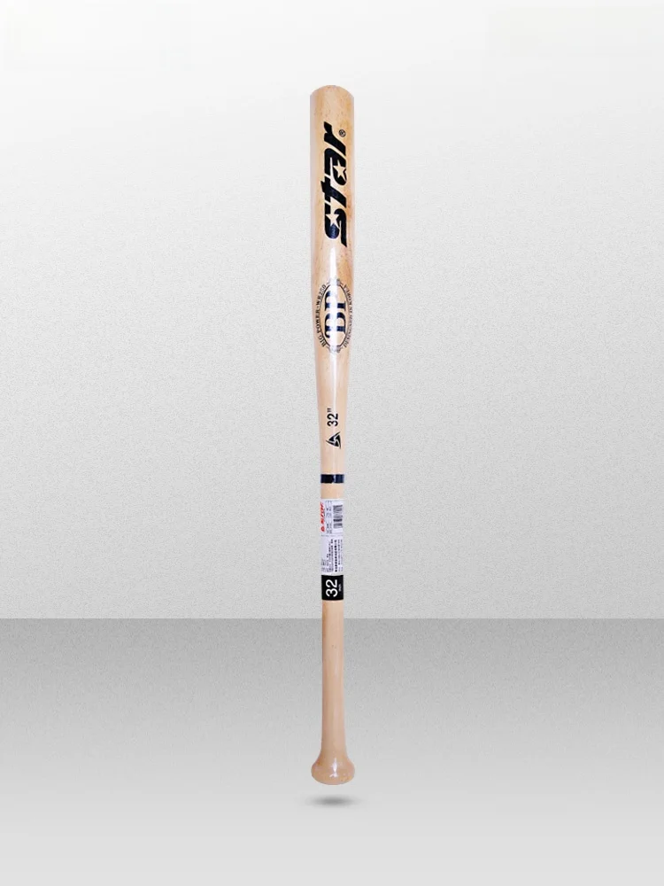 batte-de-baseball-en-bois-veritable-star-bois-dur-entrainement-et-competition-28-pouces-32-pouces-batte-de-baseball-pour-hommes-fans-de-sport-et-de-fitness