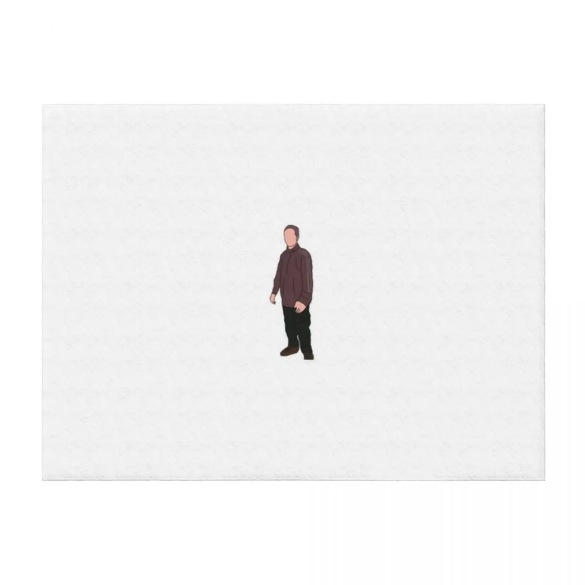 

Robert Pattinson Meme Throw Blanket cosplay anime Comforter Soft Luxury Thicken Blankets
