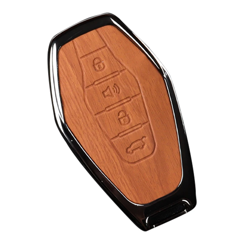 مناسبة لشيري jetour X70PLUS Keycase X70S X90 X95 لا حدود لها Pro Shanhai L9 Big Ant accesorios Keycover Keyshell المفاتيح #6