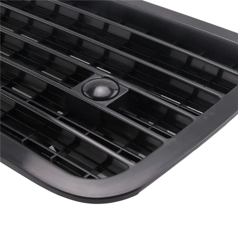 A64K 2X محرك السيارة هود العلوي مصبغة شواء تنفيس غطاء الكسوة لمرسيدس بنز W221 W251 2007-2013 أ 2218800205   اليسار