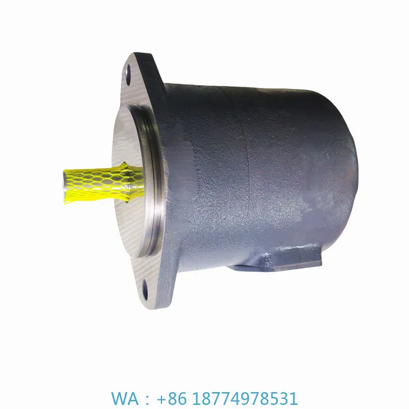 

-60-21-86DD-LH-18 and Single SQP1-11-1D-LH-15 PumpsNew SQP4-60-86D-LH-18 Hydraulic Vane Pump Double SQP42