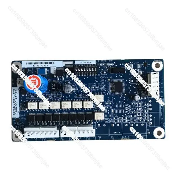 

New 30GX Carrier PD4-AUX2 Fan Control Module Board 32GB500312EE 32GB-500-312EE CEPL130488-01 CEBD430487-07-RA