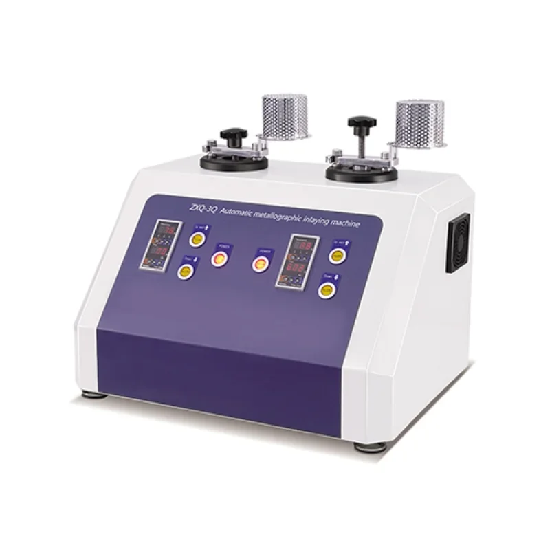 

ZXQ-3Q Automatic Metallographic Sample Embedding Machine (Pneumatic)