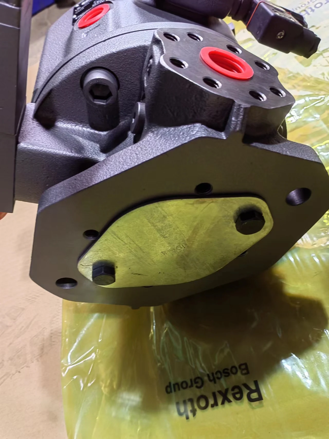 Re SYDFE1 SYDFEE SYDFEC SYDFEN SYDFED Series SYDFE1-20/071R-PRA12KC10000-C0X0XXX Pressure Flow Control Pump Piston Pump