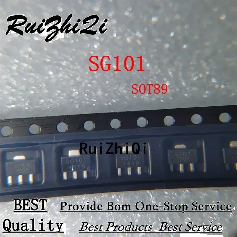 

НОВЫЙ 5 шт./лот SG101 SOT89