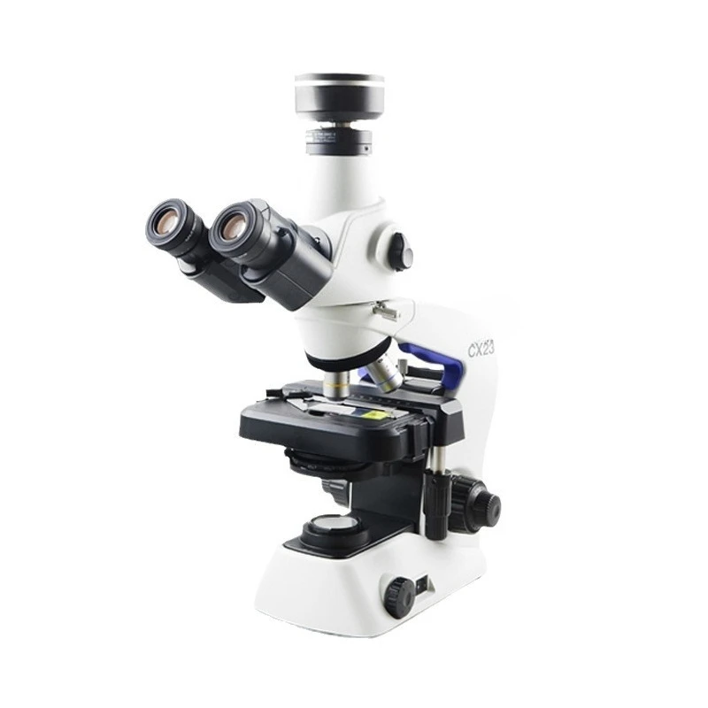 

New CX23 binocular trinocular biological microscope