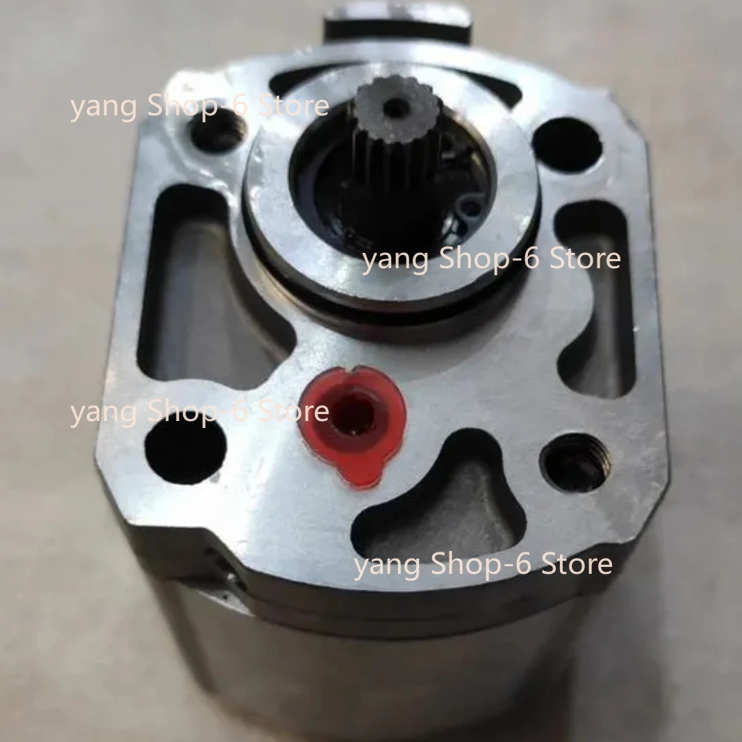 CBQE Gear Pump CBQE-G2.5H/G1.5B/G3.2H/G3.5H/G4.2B/G4.8  Hydraulic Oil Pump Lifter Hydraulic Power Micro Gear Pump