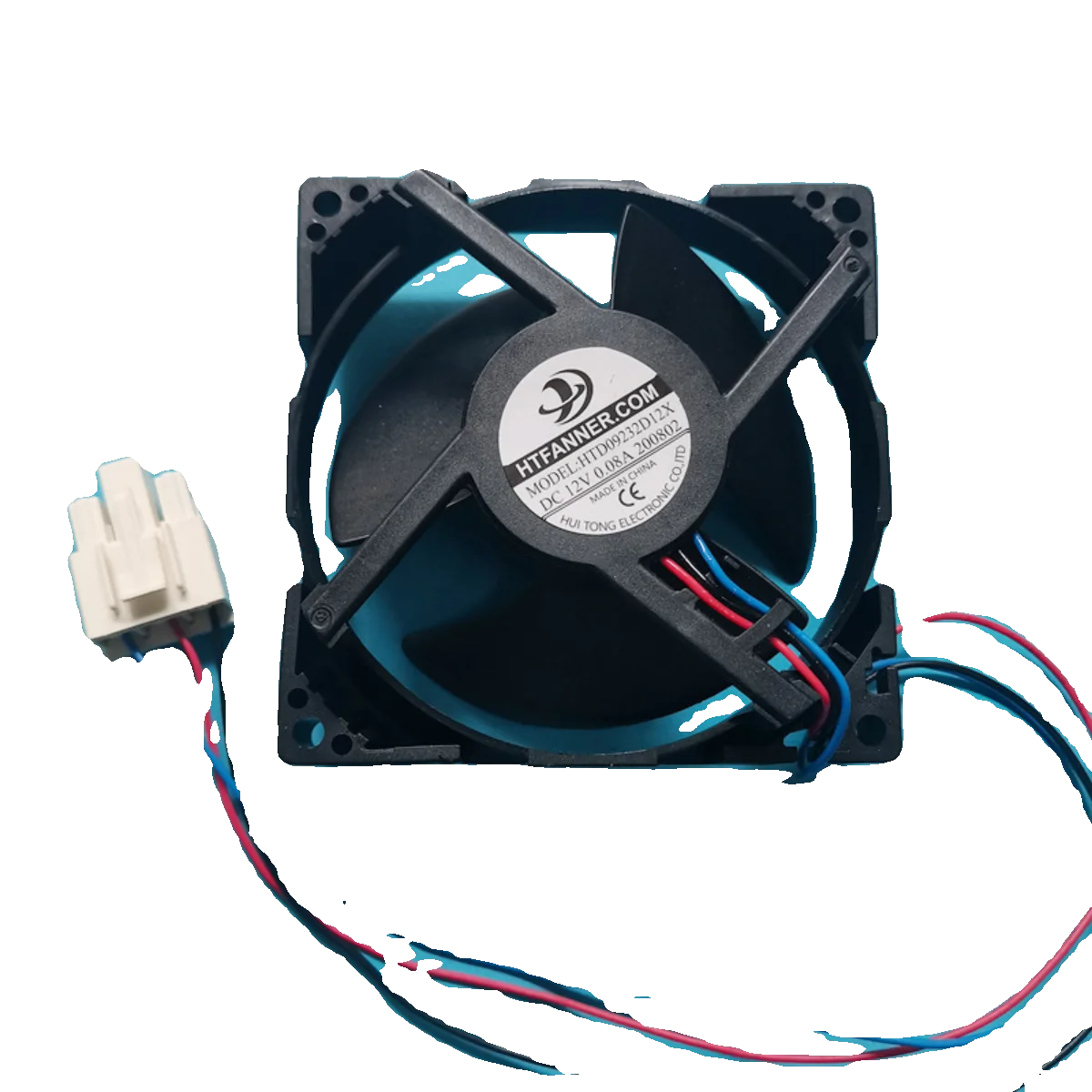 HTD09232D12X DC12V 0.08A cooling fan for Midea refrigerator