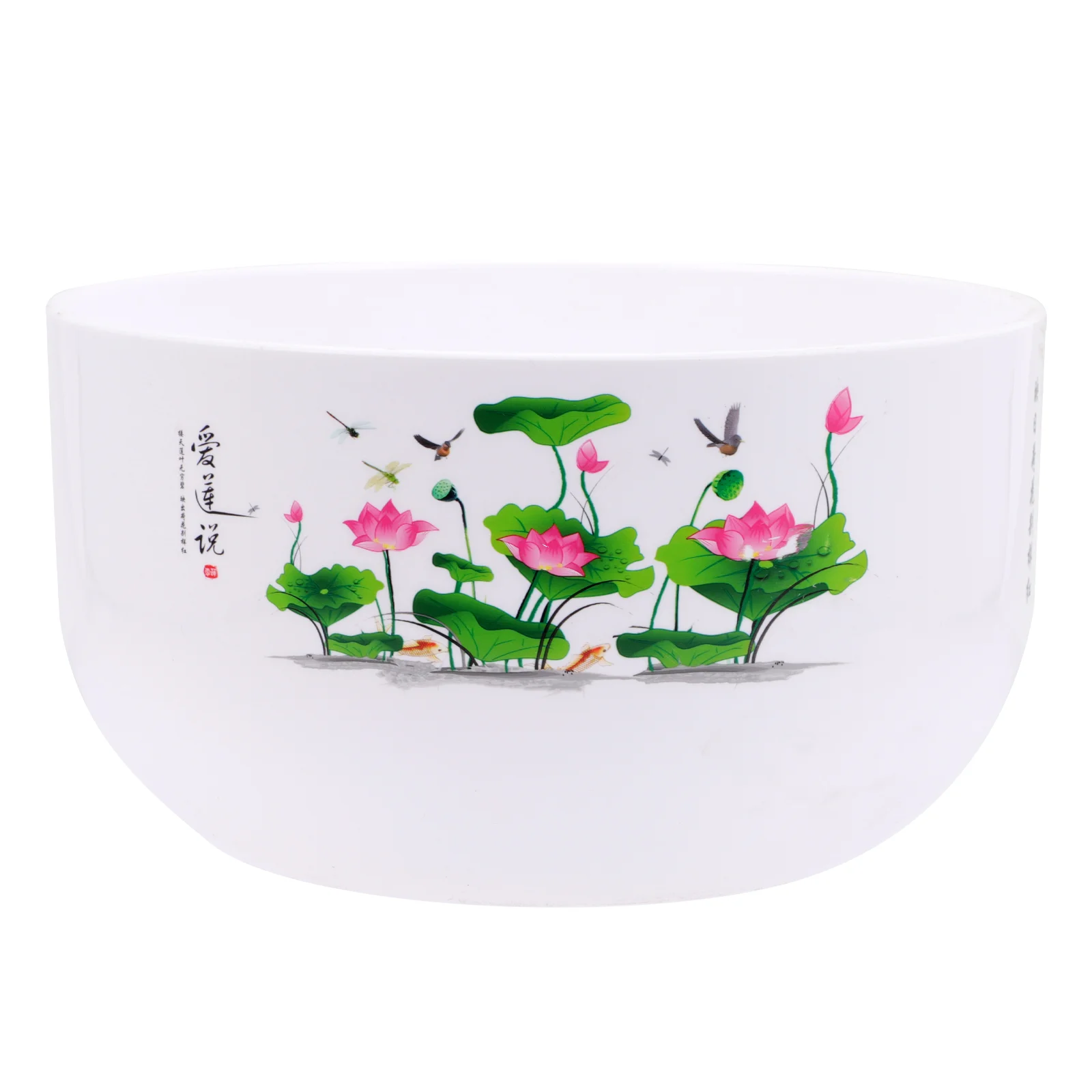 

Non-porous Lotus Pot Household Plant Planter Bonsai Pots Flowerpot for Plants Stand Container Pp Plastic Garden Vases