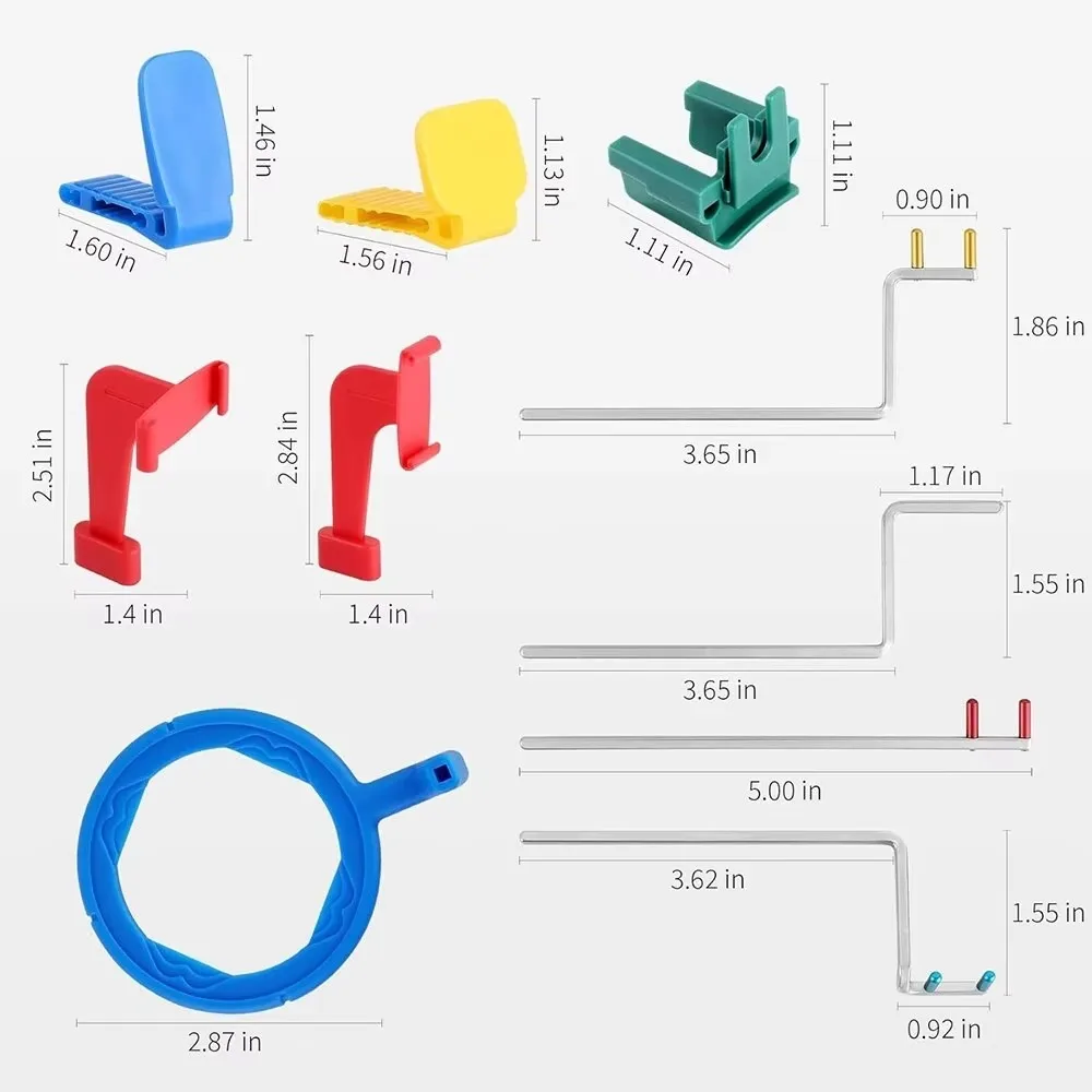 Dental X Ray Kompletny system pozycjonowania Zestaw XCP X-RAY Pozycjoner Uchwyt Lokalizator FPS3000 Narzędzie do laboratorium dentystycznego