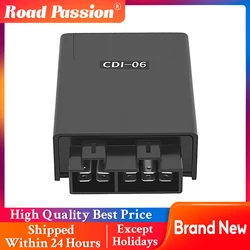 Road Passion Motorcycle Digital Ignition CDI ECU TCI For Honda NV400 NV600 Shadow STEED400 STEED600 VT400C VT600C Shadow VLX