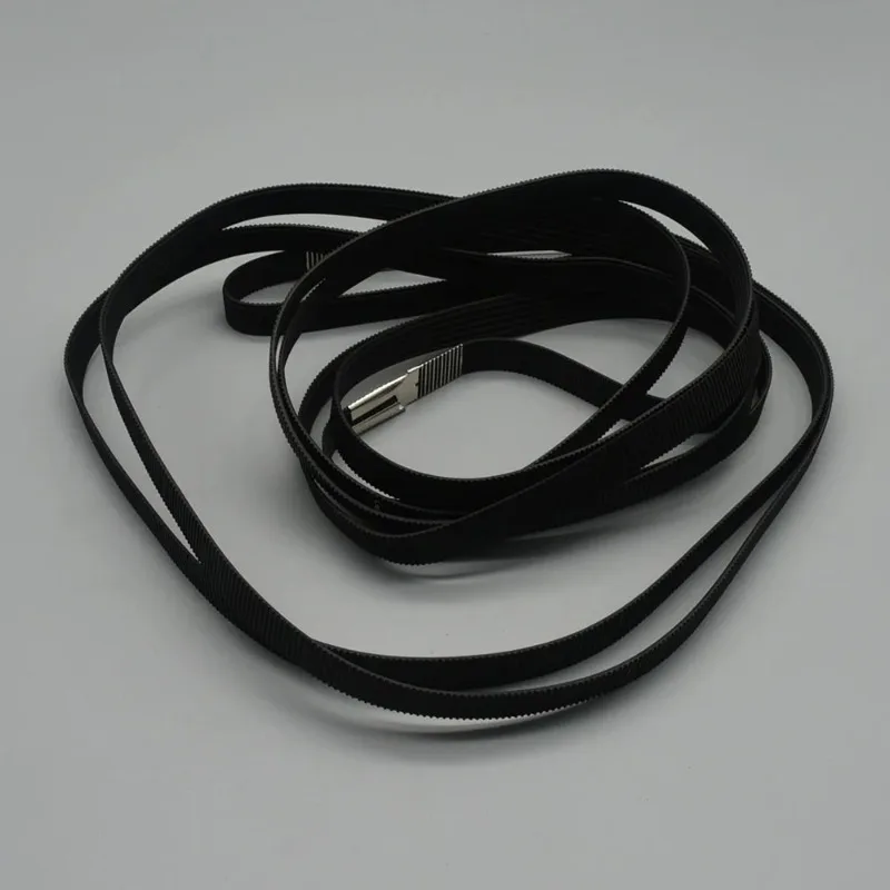 1 peça Q1273-60228 60/42 polegadas nova correia de transporte para HP Z6100 Z6200 5800 L25500 L25500 L26500 4000 T7100 correia de transporte Q6652-60118